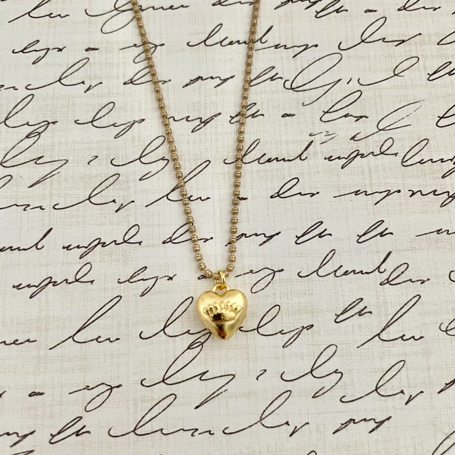 Le Petite Heart Necklace